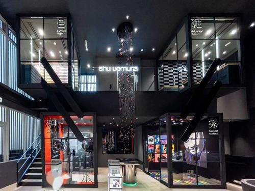 美妆门店大升级！看看植村秀首家全球旗舰店和 Jo Malone 日本最大门店有哪些创新