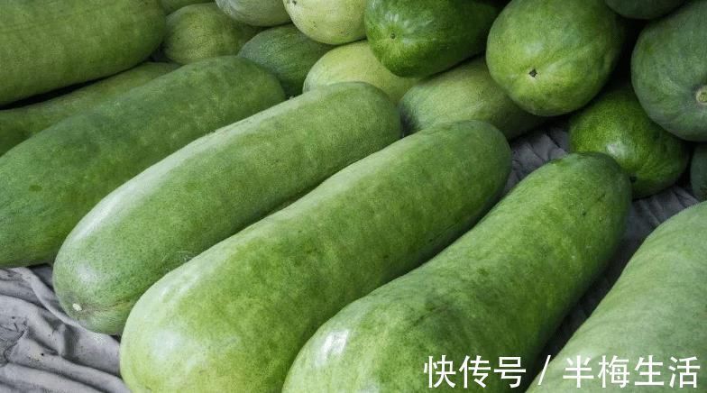 买冬瓜时,挑白皮还是挑黑皮的?老菜农说漏了嘴,以后别再乱买了