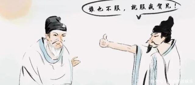 唐玄宗|李白一生狂放,却从来不敢在他面前放肆