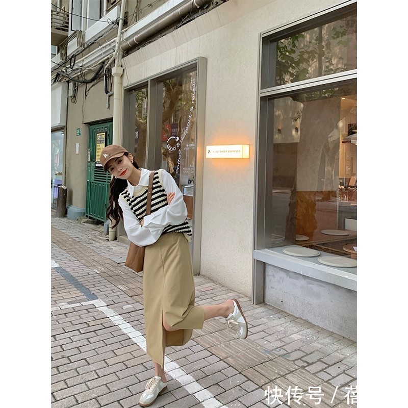 时髦度|早秋衣橱里必备“条纹衫”,chic!百搭!学做一个真正时髦的女人