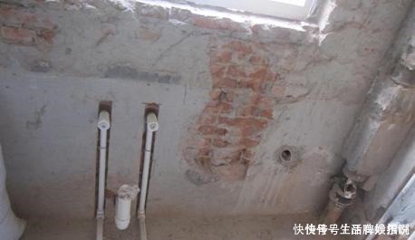 水管|家里水管万万不要这样安装，好多人不懂还不听劝，入住才知麻烦！