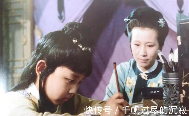 李纨$《红楼梦》中结局最好的四个人物，存在感很弱，最后一个有点意外