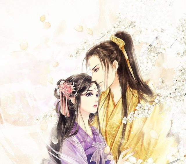 古风言情小说女帝