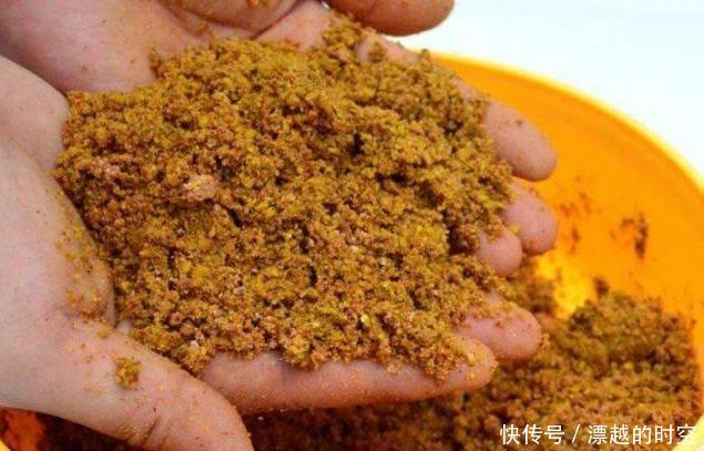 钓鱼|钓鱼时常用的酒米,竟被人用得“出神入化”,连杆爆护不是问题!