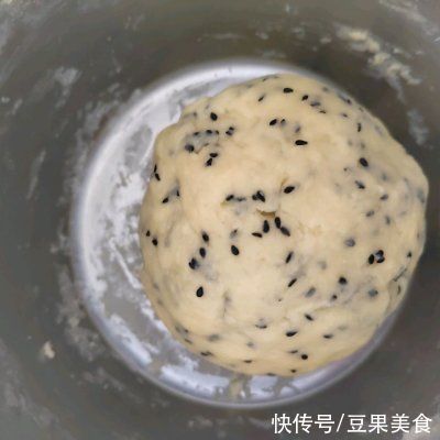 原味|可可麻薯球