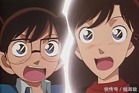 名侦探柯南她自称是工藤新一初恋 外表纯良美貌 内心自私 快资讯 名侦探柯南她自称是工藤新一初恋 外表纯良美貌 内心自私 快资讯