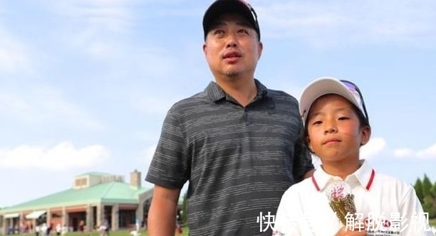 冠军|虎父无犬子!刘国梁女儿夺得青少年高尔夫组别冠军,网友纷纷点赞