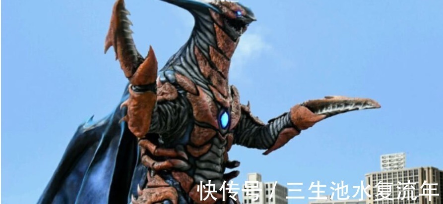 杜古|奥特曼里，五只被称为神的怪兽，第四只封印了好多奥特曼