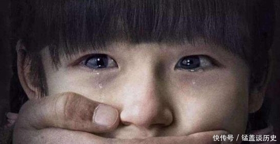 梅姨拐卖9个孩子神秘消失,画出她的素描画像的人,什么来头?