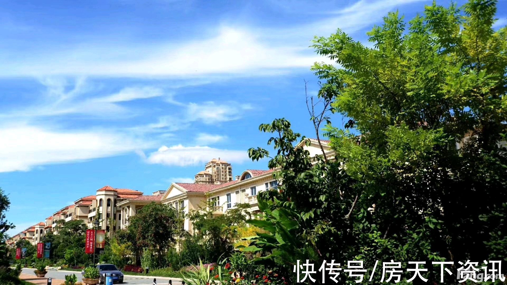 楼盘|天津宝坻高分楼盘的最新现场美图，速来围观