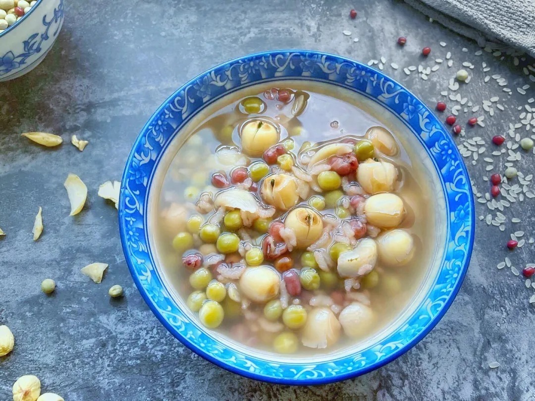 冰糖|秋天吃粗粮,美味又健康!清香软糯的百变杂粮粥,功效多多,让你越吃越爱吃!