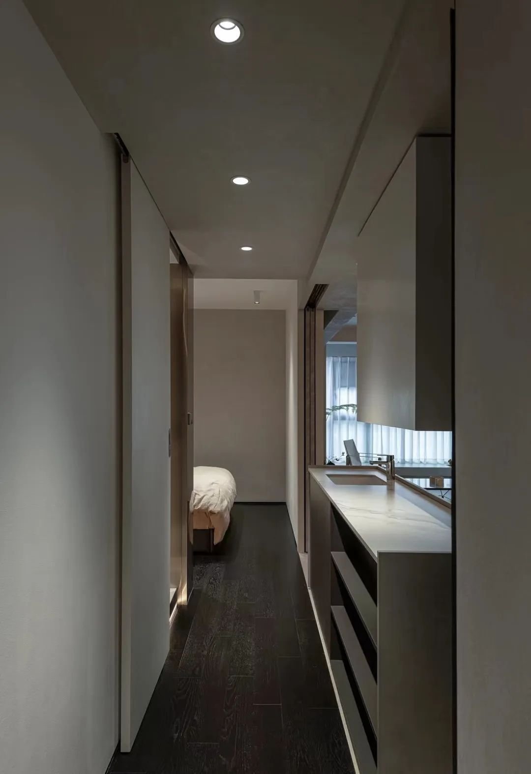 主基调|70㎡小户型的潜力,给我看懵了!