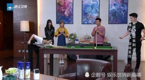 b跑男史上“出镜最短”女嘉宾,仅54秒却惊艳全场,baby都自愧不如