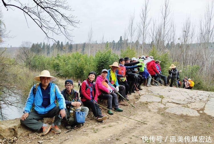 老年|昆明走进自然户外｜乐走牧羊河下段，阿子营走到小河乡，休闲自在