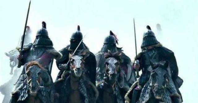 铁骑|中国人玩剩下的,到了欧洲竟被当成宝贝,结果被蒙古铁骑秒杀!