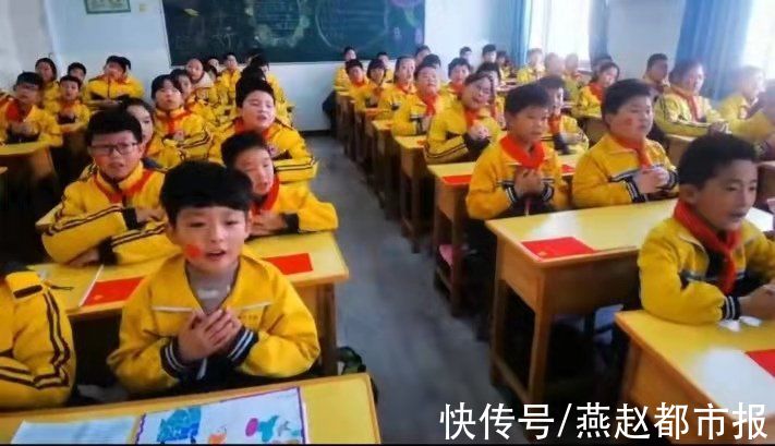 河间市第二实验小学：“第四届英文小天才”助力北京冬奥会