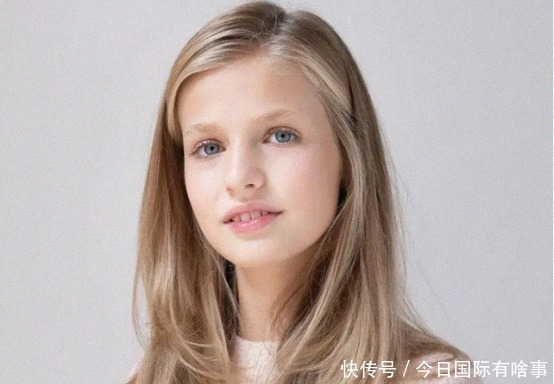 莱昂诺尔|15岁西班牙女王的“养成计划”,一天行程吓退路人!差距有多大?