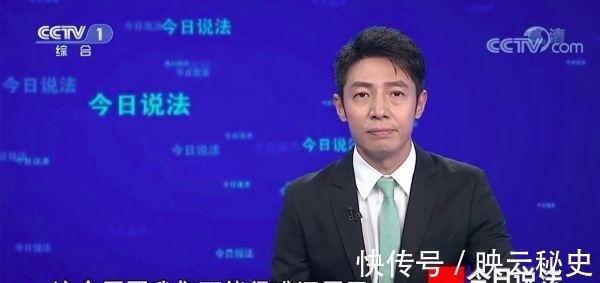 时隔4年,撒贝宁回归主持今日说法!网友激动喊话:“爷青回”