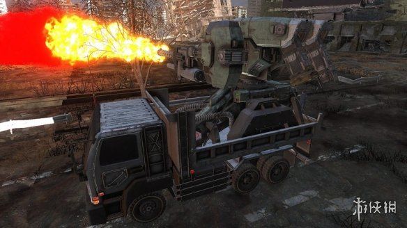 SF射擊《地球防衛軍6》最新情報公布！海量截圖披露