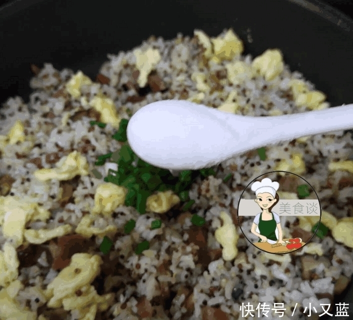 迷上|儿子迷上这美味, 我隔三差五做一锅, 当饭又当菜, 孩子多吃体质好