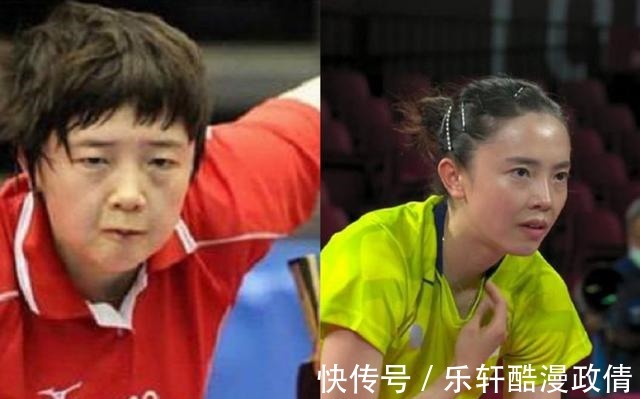 华裔|改国籍+换脸!乒乓球华裔名将彻底“转型”,狂吸医美粉传授经验