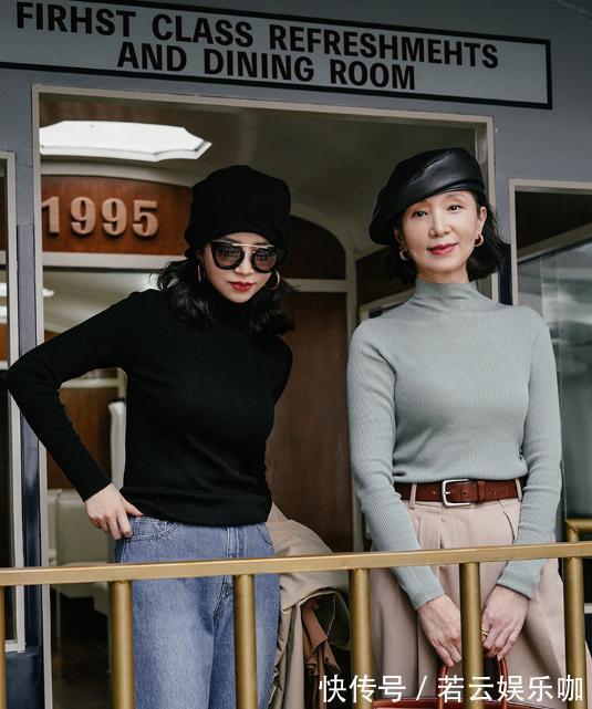 套路 入秋必备的3件衣,囊括时尚博主90%的穿衣套路,适合气质型女人