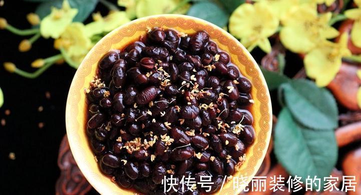 吃法|秋天要多吃黑豆,教你简单做法,放半个月都不坏,随吃随取真省事
