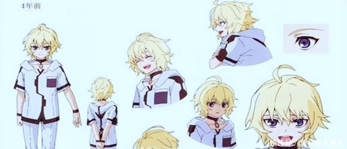 终结的炽天使：两位主角幼年与少年有何不同？吸血鬼是主要原因