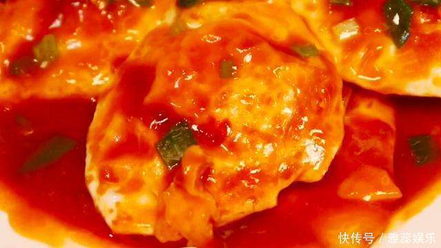 鸡蛋煎着吃拿肉都不换，酸甜可口，金黄多汁儿，圆嫩不滑散