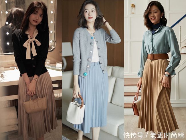摆脱呆板和老气 早春上班这样穿时髦有气质