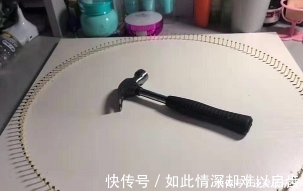 考生#美术生离交卷只有一分钟时,该怎么做呢?看到成品,考生:我太难了