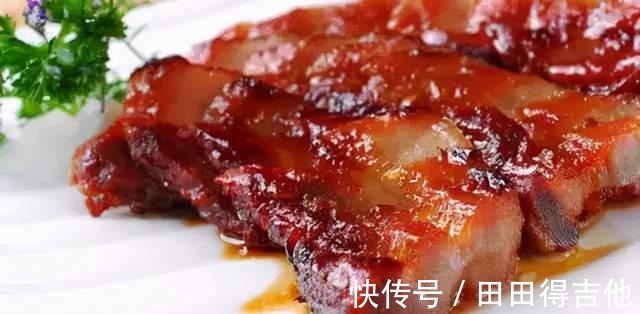 叉烧酱|其实制作叉烧肉很简单，记住这“六步一锅”，简单又美味！