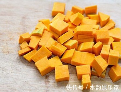 红薯|南瓜和此物一起煮,皱纹不见了,肌肤红润润,子宫越来越好,超棒