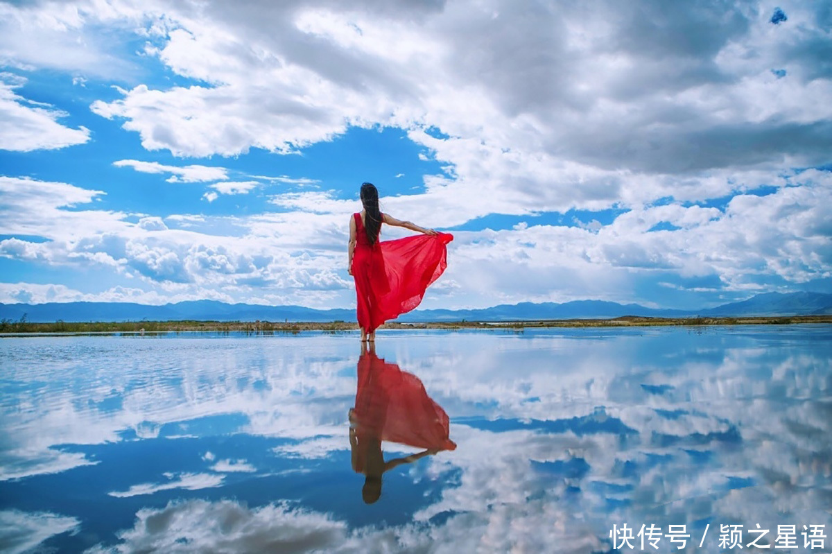 桃源 南尖岩,相忘于红尘的桃源净土,天空之镜,昙花一现