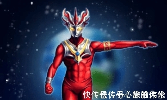 新奥|奥特曼：新奥雷格罗斯公开，商标竟是TV级别，疑似雷欧之子
