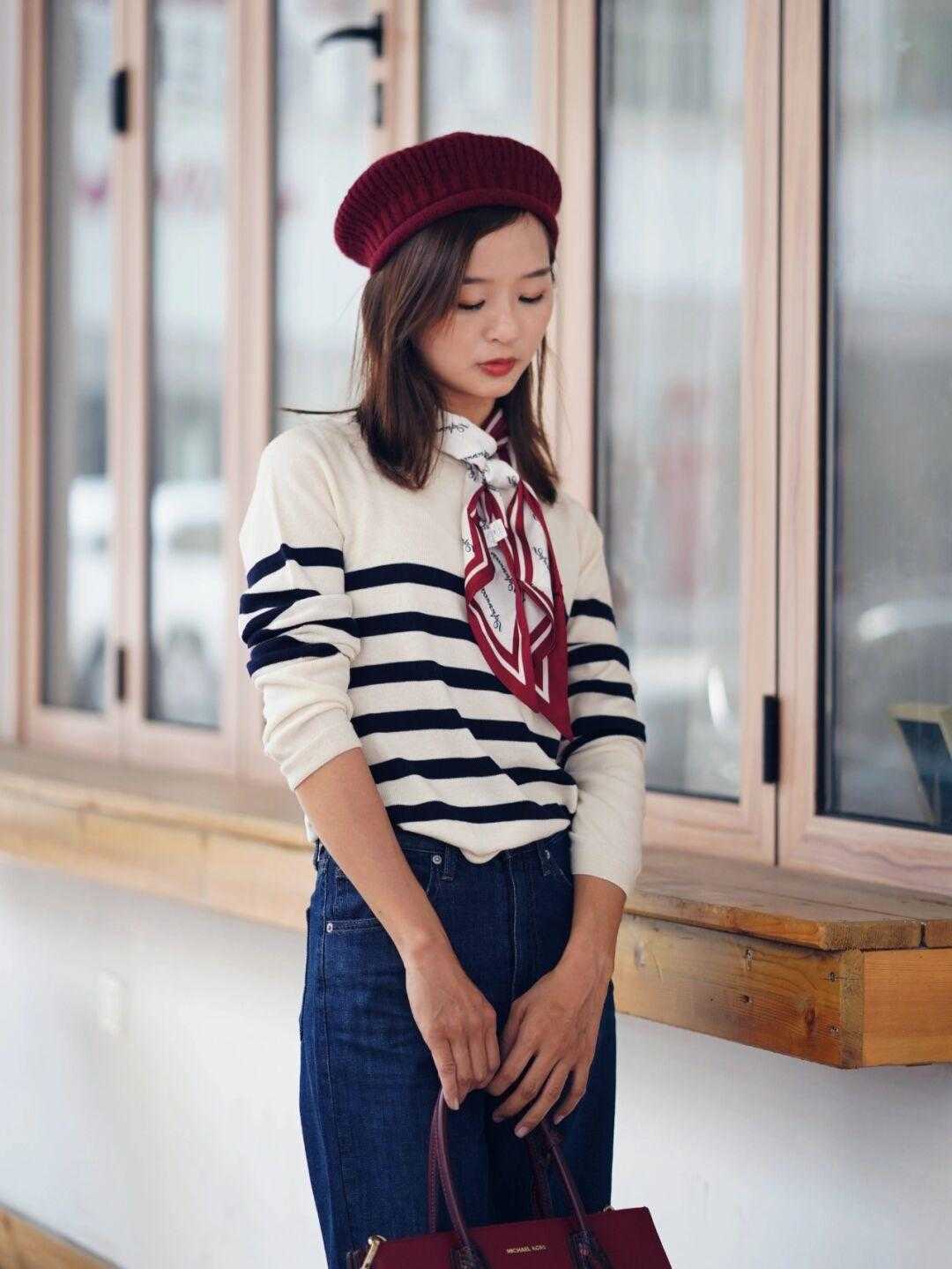 西装裤|这才是真正时髦又实用的穿搭,时尚又保暖,怎样都很美?