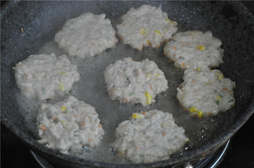 做肉饼加点它，立刻好吃10倍，锁水提鲜清爽无渣，又香又嫩！