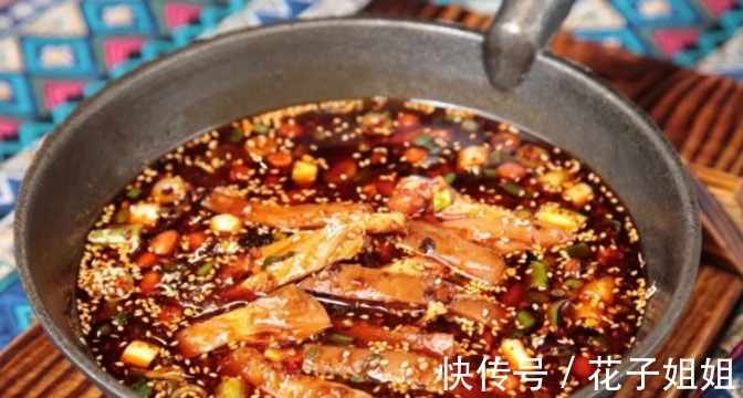 美食推荐一品梅花参、捞汁川味毛肚、现拌农家兔制作方法!