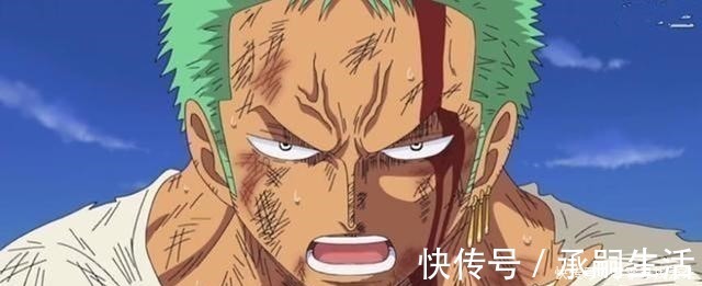 和之国篇|海贼王和之国篇,索隆为何多次受伤,修罗之力已经按耐不住