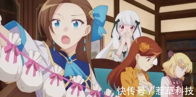 励志番|七月新番榜单(第三周),史莱姆排名下降,榜首是吸血鬼