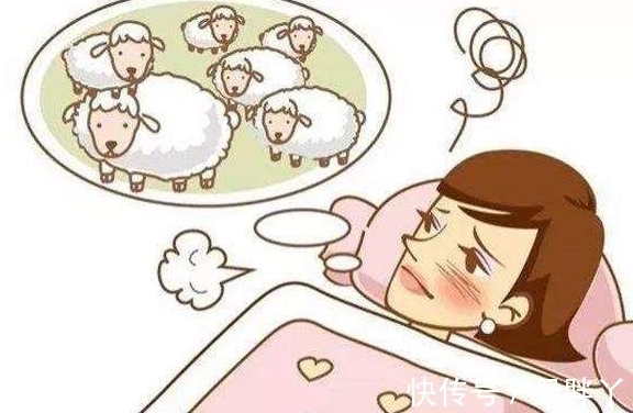 睡眠障碍|入睡困难、睡中易醒、睡中多梦！少3事、吃3食、通3经，睡得安