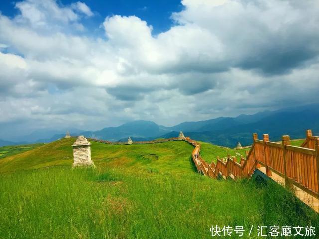 “景如画、梵如音”，低调又迷人的甘南美出圈了！