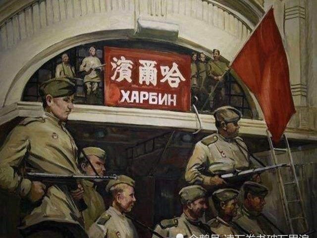 苏德|苏德战争时,日本为何按兵不动,看关东军与远东苏军的差距就知道