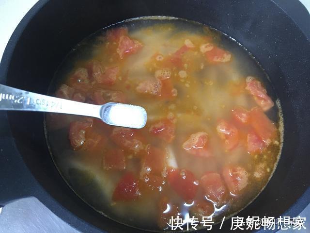 快手|秋天不用早起,早餐吃它最省事,十分钟准出锅,汤汤水水真好吃