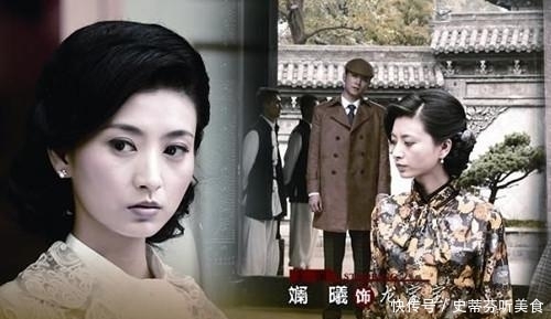 演员斓曦:《锦心似玉》中的简师傅,竟是十年前的沈眉庄