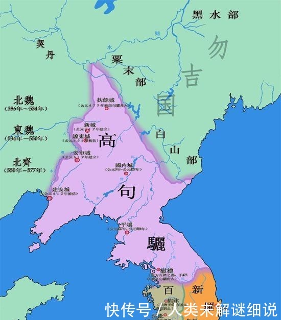 不取|隋炀帝为何拼到亡国也要攻打高句丽杨广今日不取,必为子孙患