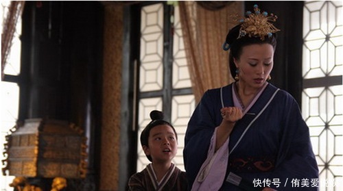 戚夫人|同为宠妃，为何吕雉对戚夫人如此残忍，却放过薄姬？