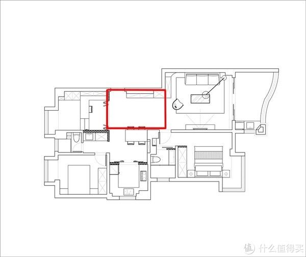 极致|美哭！30w爆改超100㎡，每1分钱都花到了极致