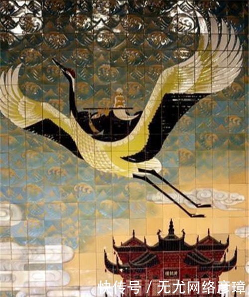 世人|“昔人已乘黄鹤去”所说“昔人”是谁?他来头不小,名字世人皆知