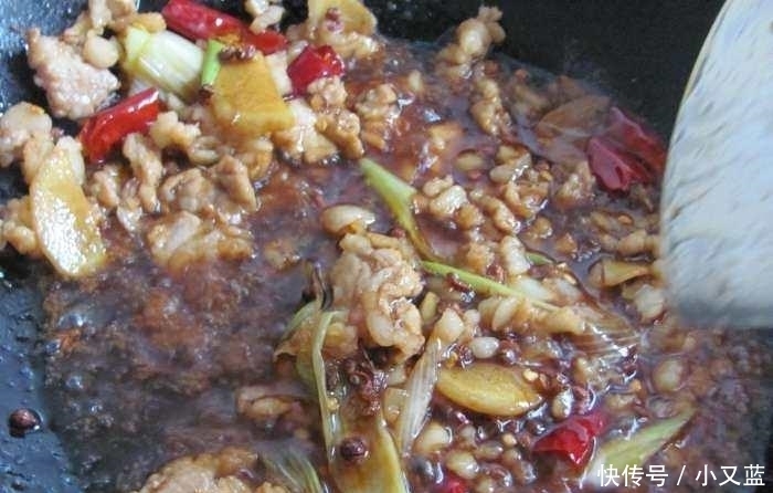 家常的不能再家常的一道菜, 吃过了还想吃